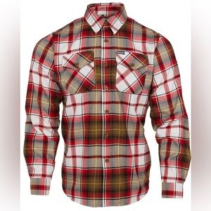 Dixxon Borland Flannel 2XL